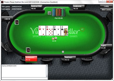 Vc Poker Ipad