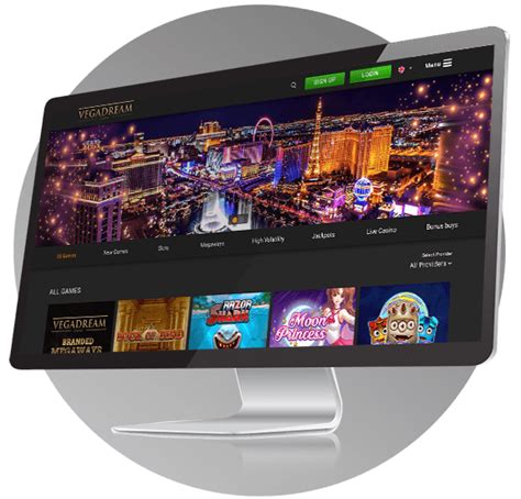 Vegadream Casino Download