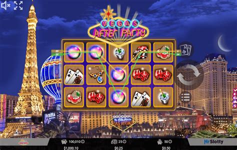 Vegas Afterparty Slot Gratis