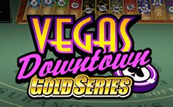 Vegas Downtown Blackjack Gold Leovegas