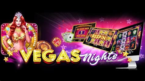 Vegas Nights Slot Gratis