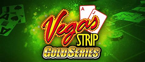 Vegas Strip Blackjack Gold Brabet