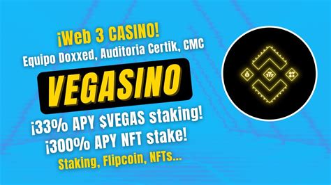 Vegasino Casino Aplicacao