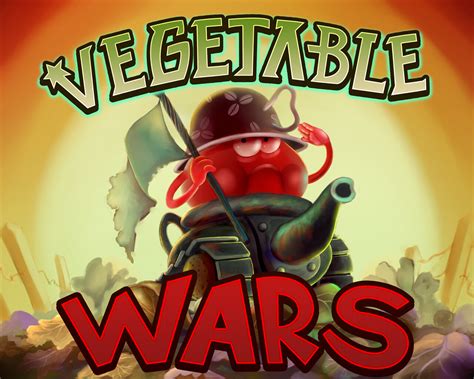 Vegetable Wars Betsul