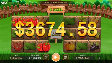 Veggies Plot Slot Gratis