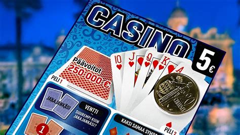 Veikkaus Casino Bolivia