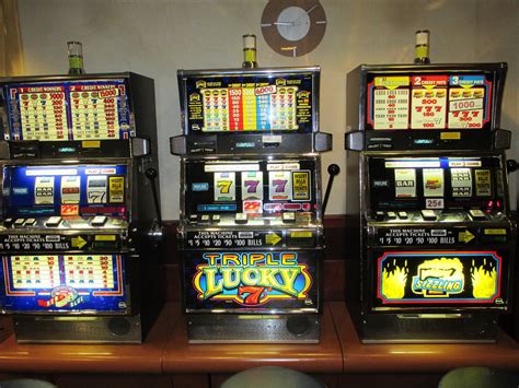 Velho Slots Para Venda