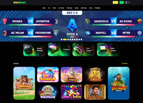 Velobet Casino Login