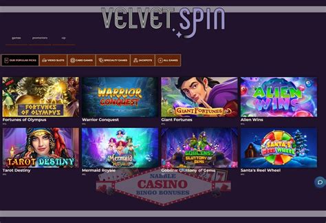 Velvet Spin Casino Haiti