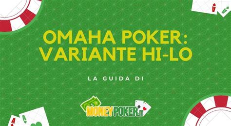 Vem Si Gioca Anuncio De Poker Omaha