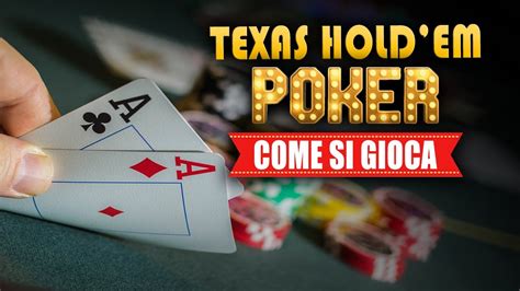 Vem Si Gioca Um Poker Texano Yahoo