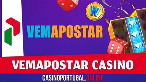 Vemapostar Casino Online