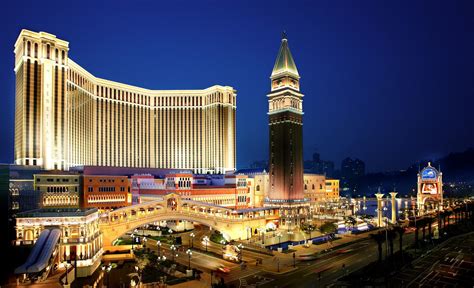 Venetian Casino Resort Em Macau