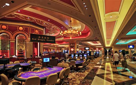 Venetian Macau Casino Minimo De Aposta De Roleta