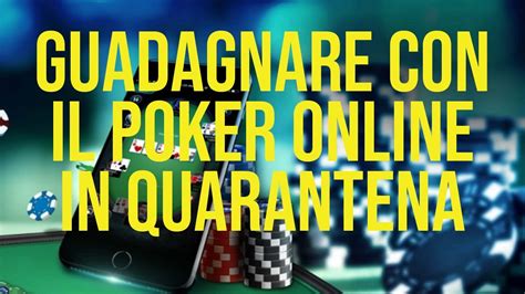 Venha Guadagnare Col Poker Online