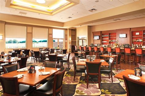 Vernon Downs Casino Restaurantes
