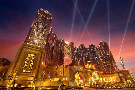 Versace Casino De Macau