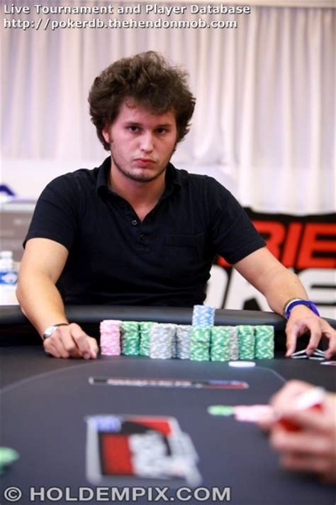 Victor Delmas Poker