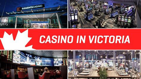Victoria Bc Casino Horas