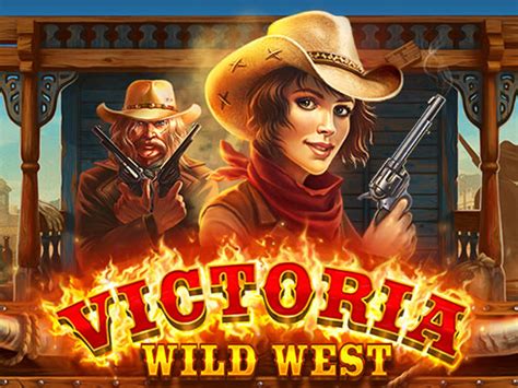 Victoria Wild West Bodog