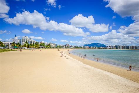 Vida Na Praia Vitoria