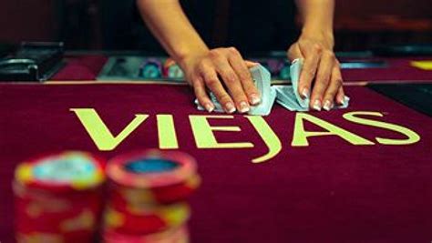 Viejas Funcionarios Do Casino