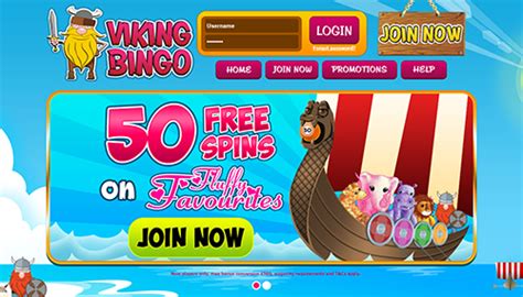 Viking Bingo Casino Login