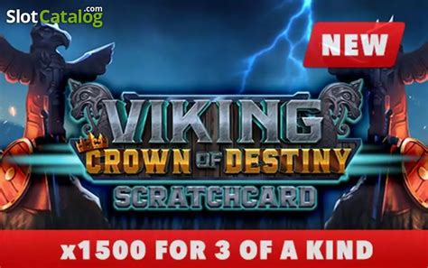 Viking Crown Scratchcard Betfair