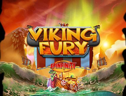 Viking Fury Leovegas