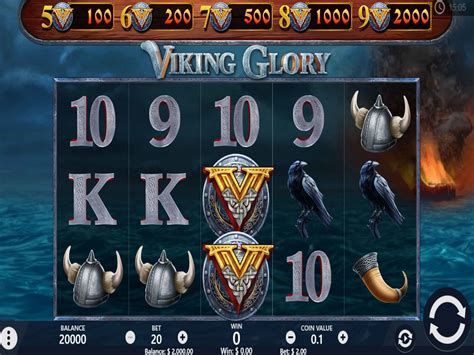 Viking Glory 888 Casino