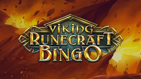 Viking Runecraft Bingo Pokerstars