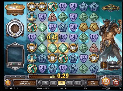 Viking Runecraft Slot - Play Online