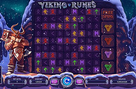 Viking Runes Slot - Play Online