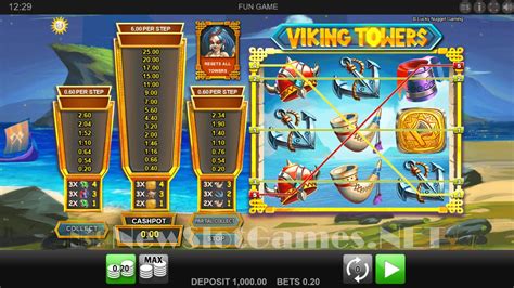 Viking Towers Netbet