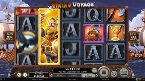 Viking Voyage Slot Gratis