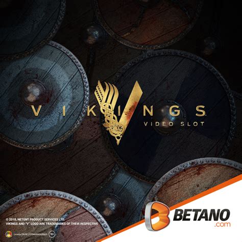 Viking Wilds Betano