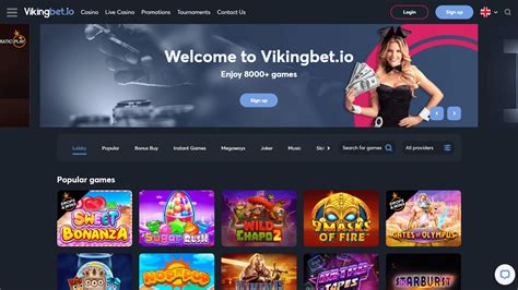 Vikingbet Casino Mobile