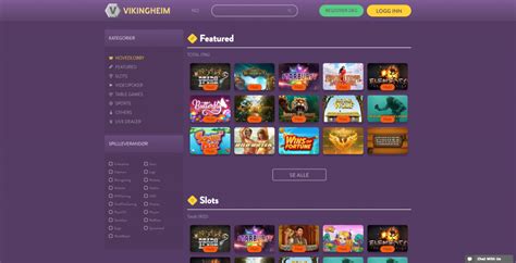 Vikingheim Casino App