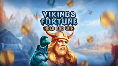 Vikings Fortune Hold And Win Novibet