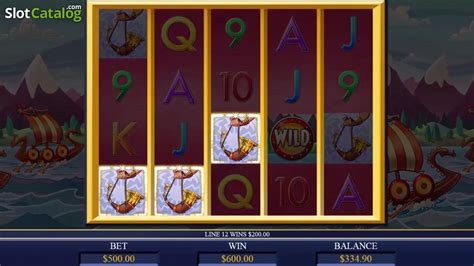 Vikings Genesis Slot - Play Online