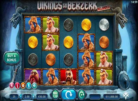 Vikings Go Berzerk Reloaded 888 Casino