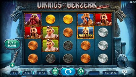 Vikings Go Berzerk Reloaded Slot Gratis