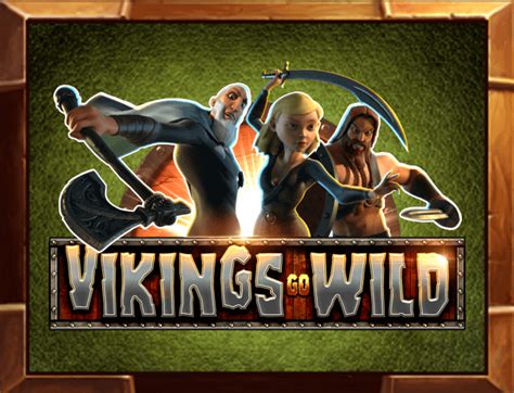 Vikings Go Wild Betfair