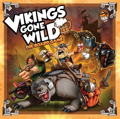 Vikings Go Wild Bodog