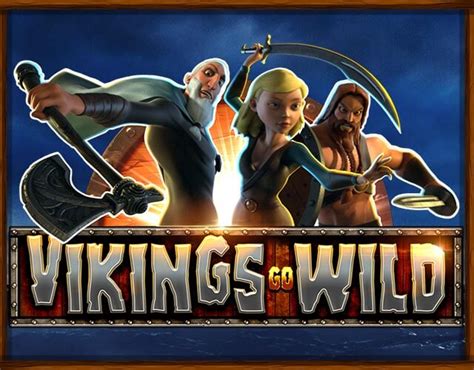 Vikings Go Wild Sportingbet