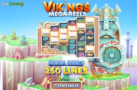 Vikings Mega Reels Slot Gratis