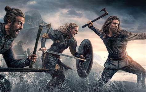 Vikings Of Valhalla Betsul