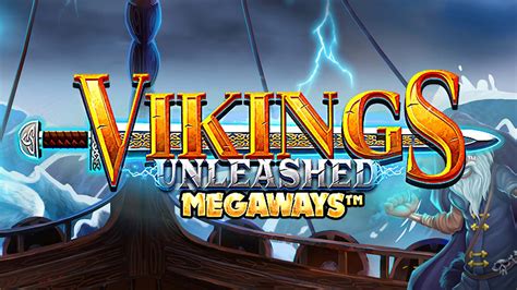 Vikings Unleashed Megaways Netbet