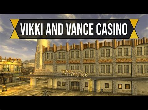 Vikki Vance Casino Vazio
