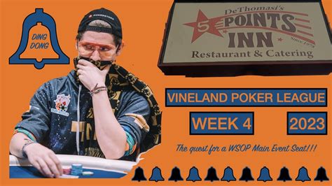 Vineland Poker League